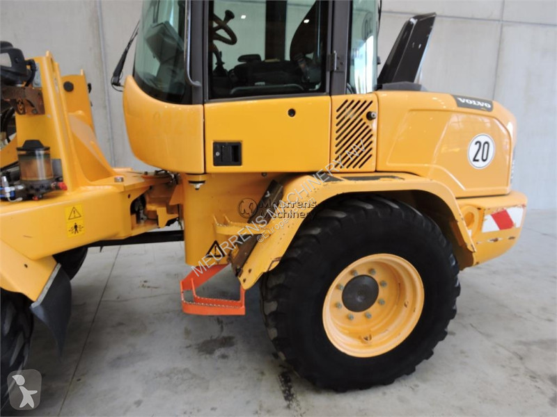 مُحمّلة Volvo G Automatic Greasing