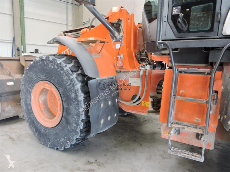 Lastare Hitachi