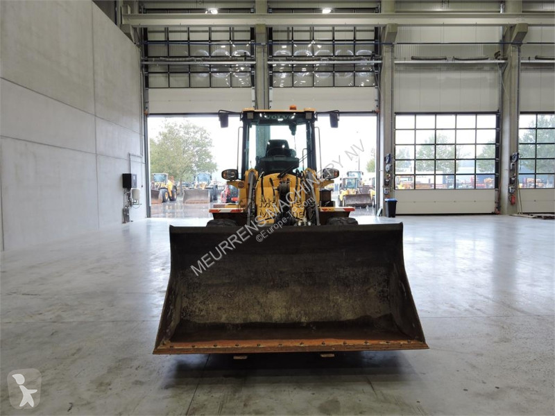 مُحمّلة Volvo G Automatic Greasing