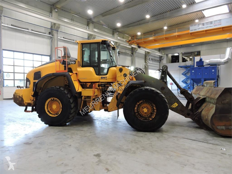 Lastare Volvo L180H CDC