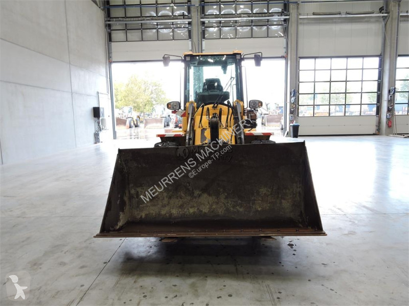 مُحمّلة Volvo G Automatic Greasing