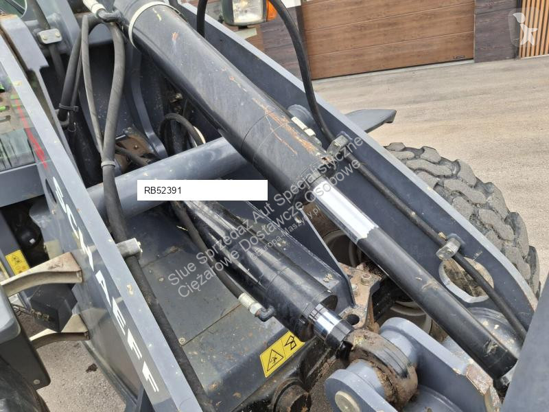 Lastare Schaeff TL100 YANMAR SILNIK DEUTZ...