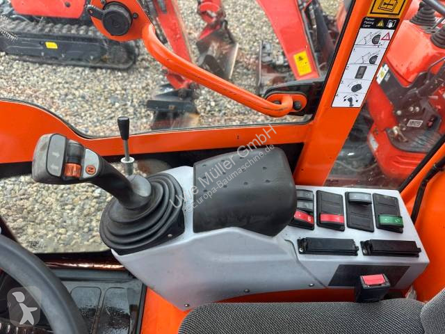 Lastare Kramer 50356 Radlader 22.500 EUR