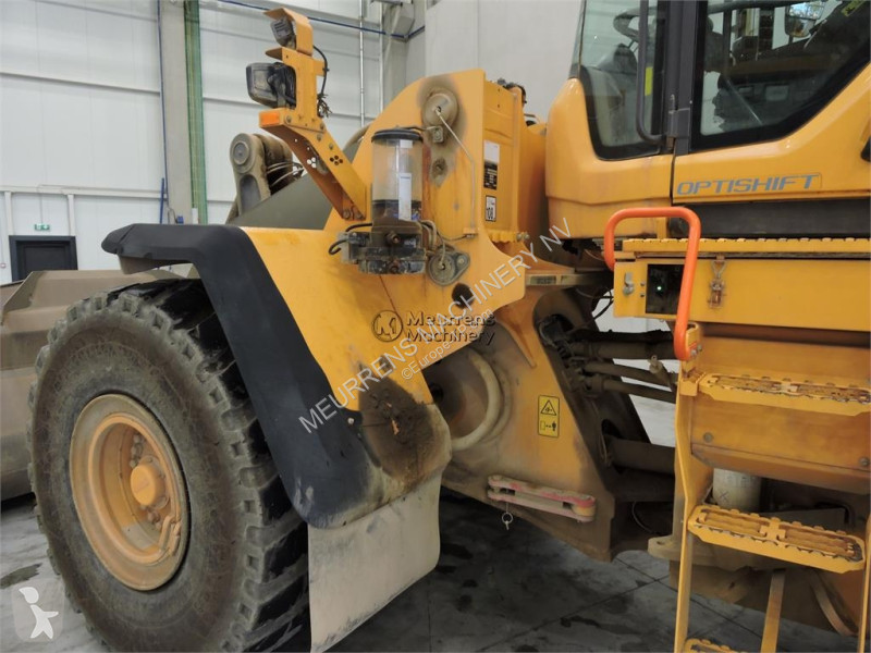مُحمّلة Volvo L180H German Machine