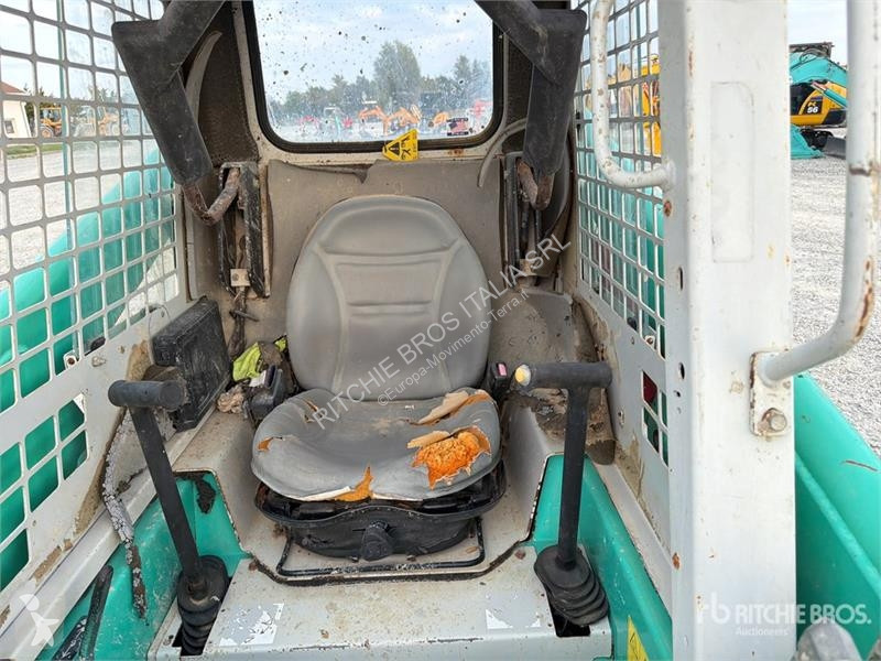 Pala cargadora IHI 2026 Skid Steer Loader