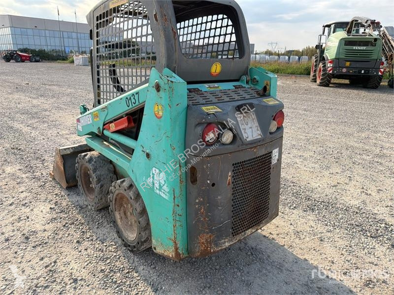 Pala cargadora IHI Skid Steer Loader (Inoperable)