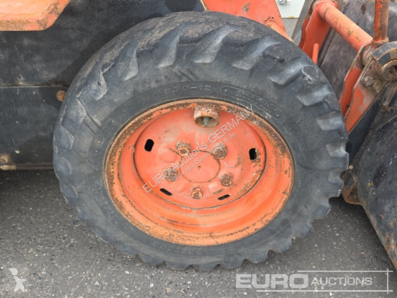 Pala cargadora Komatsu