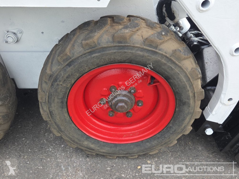 Chargeuse Bobcat 553