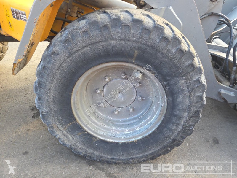 Pala cargadora Volvo L30BZ/X