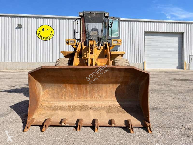 Lastare Komatsu 3201