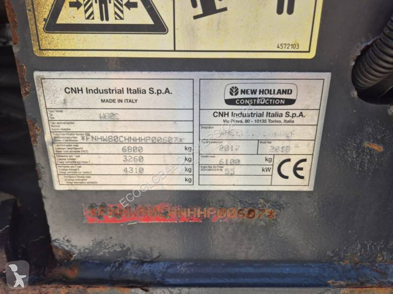 Lastare New Holland C
