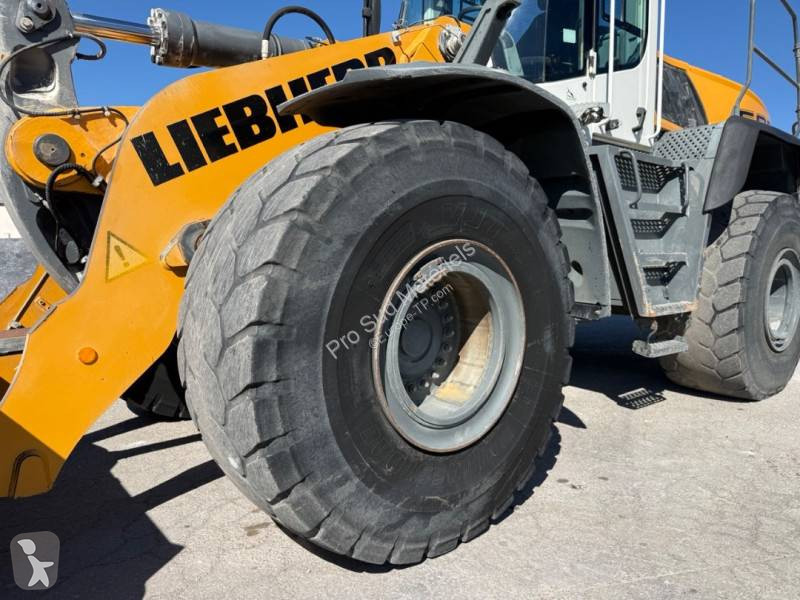 Lastare Liebherr XPOWER