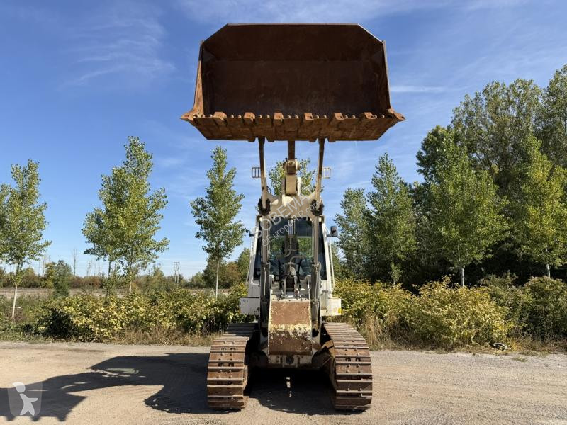 Chargeuse Liebherr