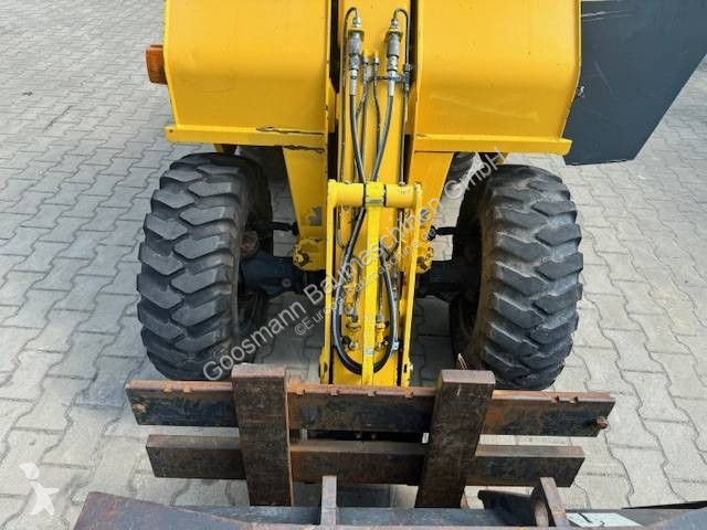 Lastare Kramer 120