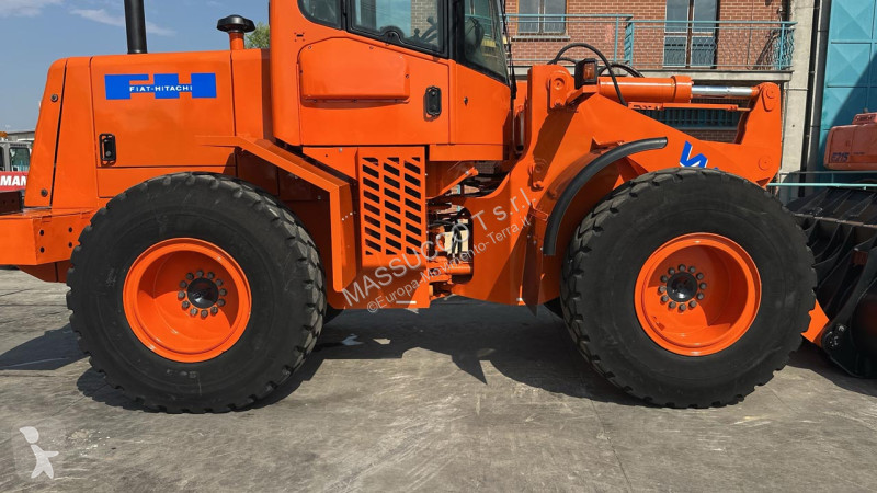 Lastare Fiat-Hitachi A