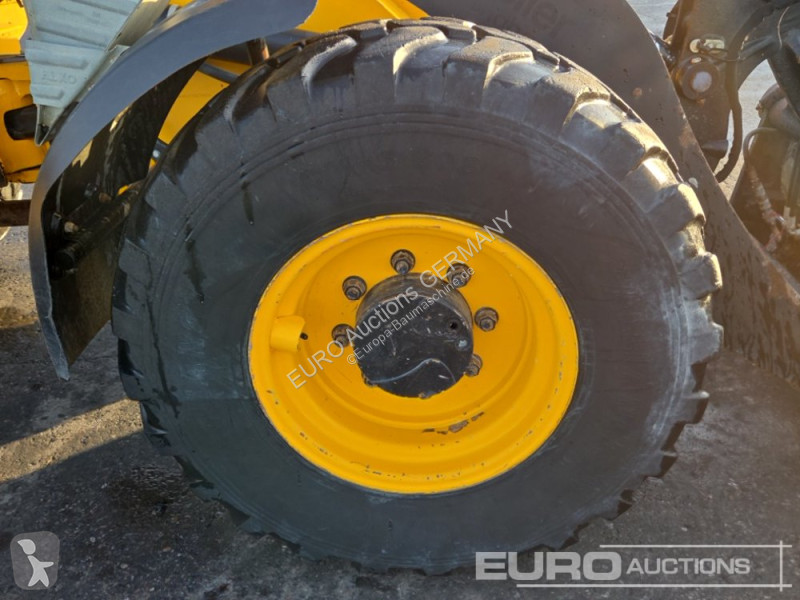Incarcator JCB 409