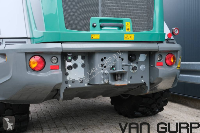 Lastare Kramer KL 70.8 | 40kmh ( v.g.l. Volvo...