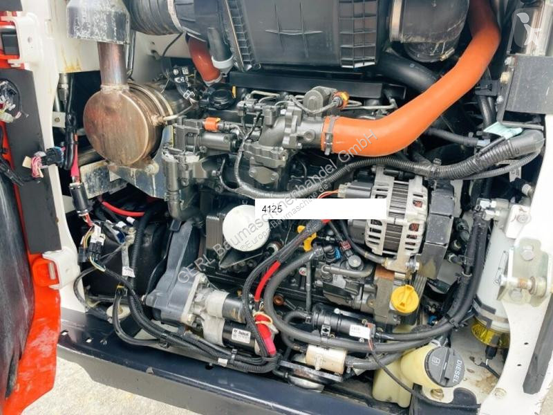 Lastare Bobcat T450
