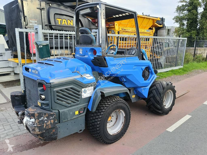 Chargeuse MultiOne 10.8DT minishovel 2140 kg...