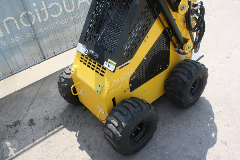 Chargeuse Delano S360