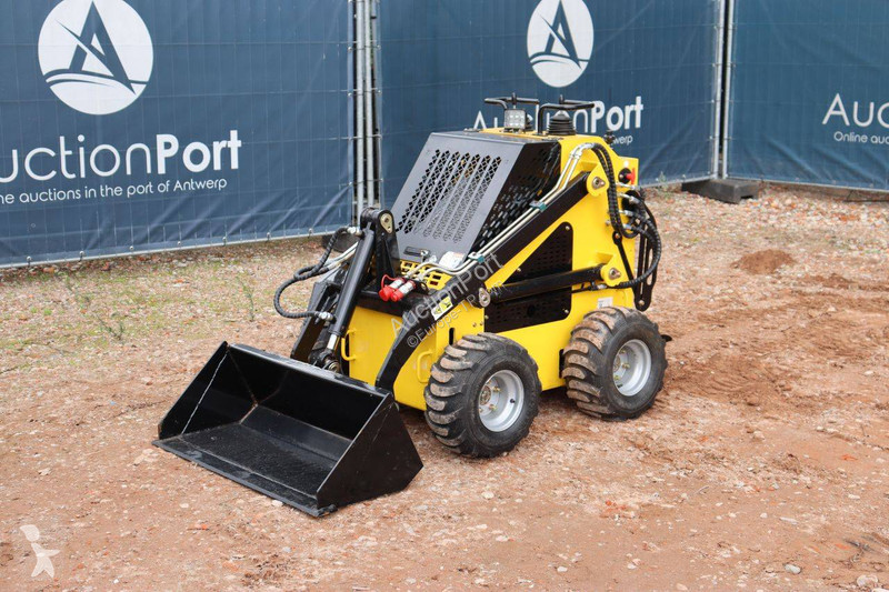 Chargeuse Delano S360