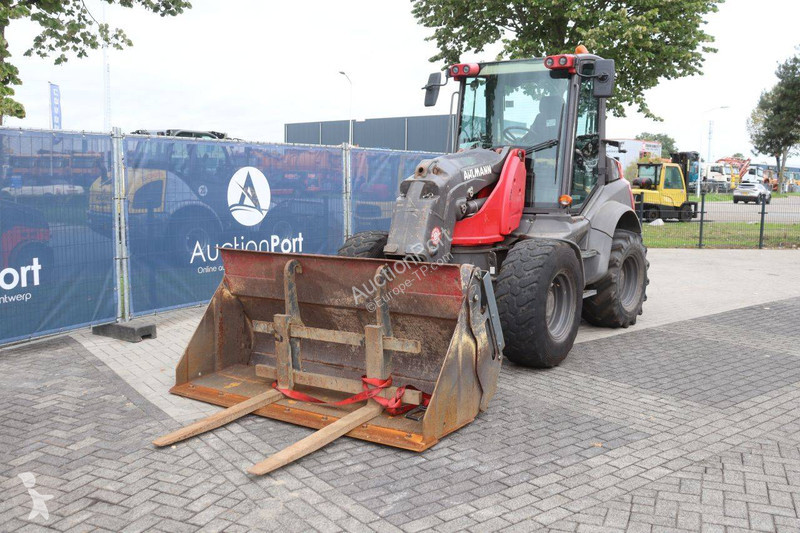 Lastare Mecalac AS900