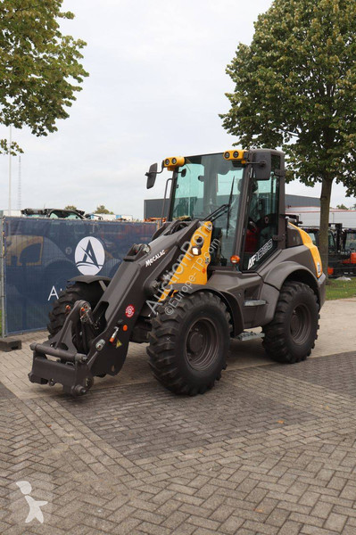Lastare Mecalac AF1050