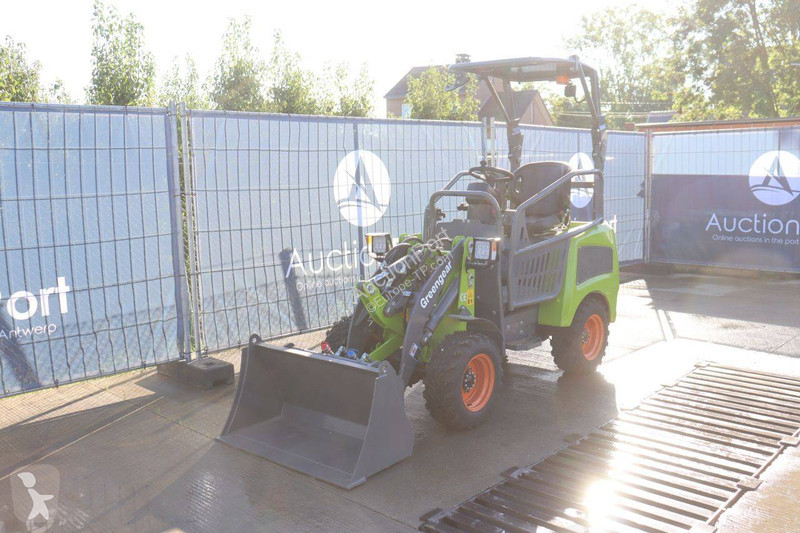 Chargeuse  MT800E