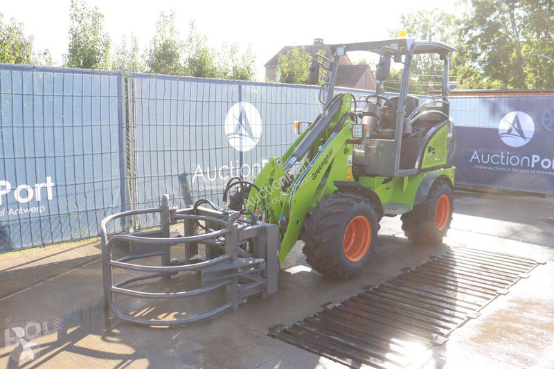 Chargeuse  MT1090