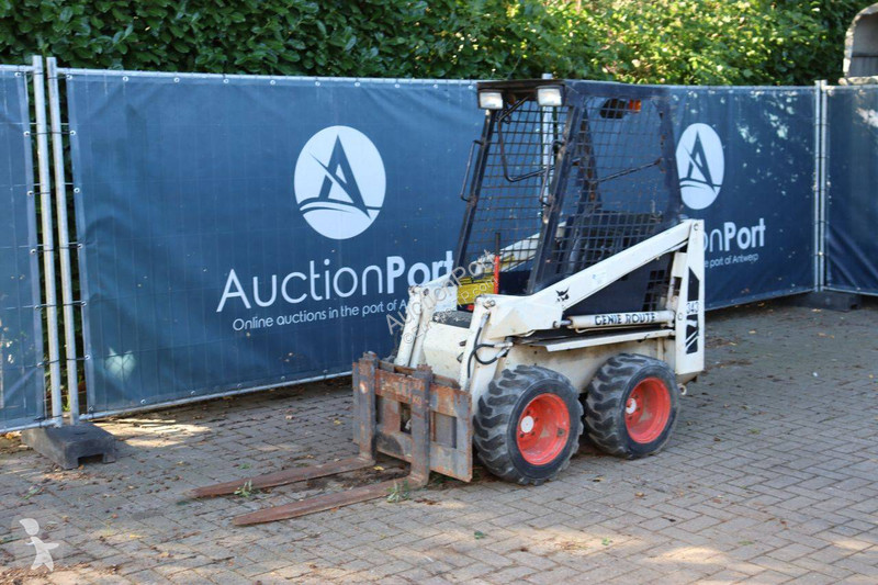 Lastare Bobcat 343