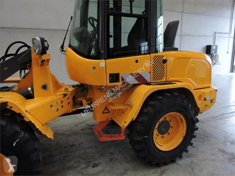 Lastare Volvo G + Fork
