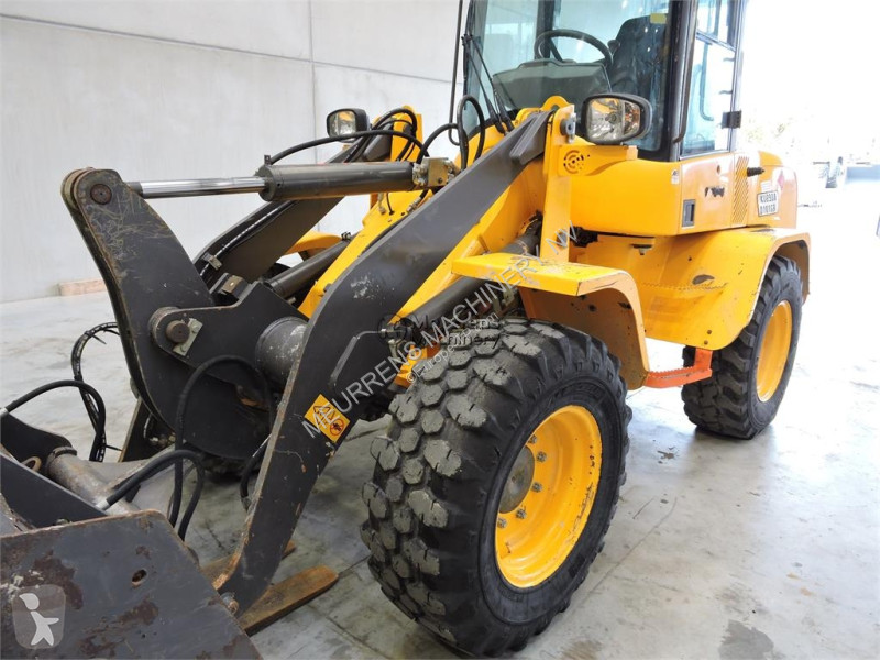 Lastare Volvo G + Fork
