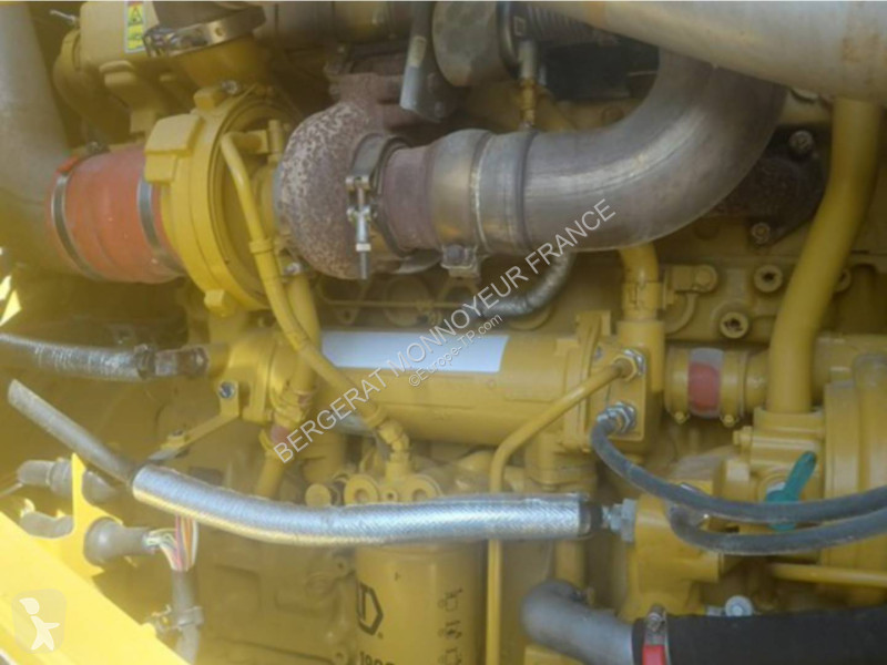 Lastare Caterpillar 980M