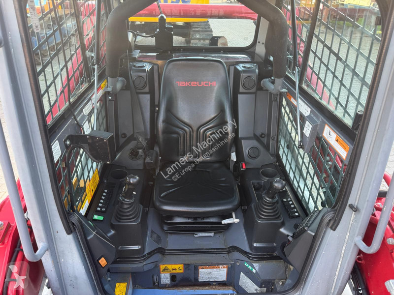 Lastare Takeuchi TL10V-2 .