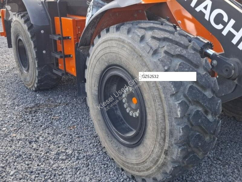 Lastare Hitachi ZW180-7