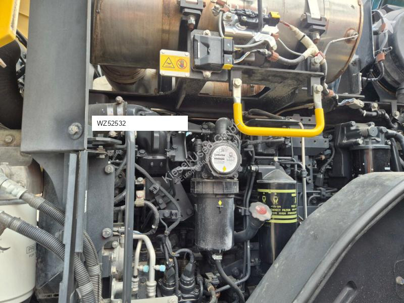 Lastare Komatsu WA475-10