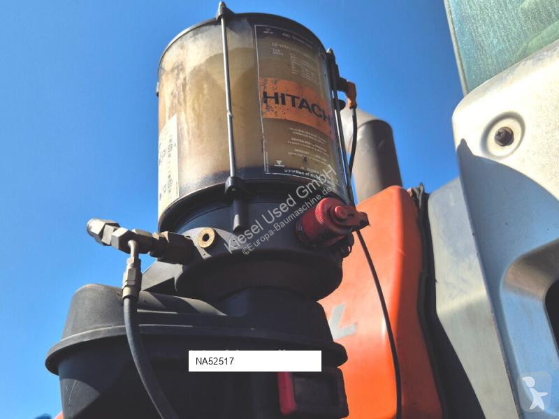 Lastare Hitachi ZW180-5