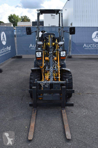 Lastare Neuson eLader WL20