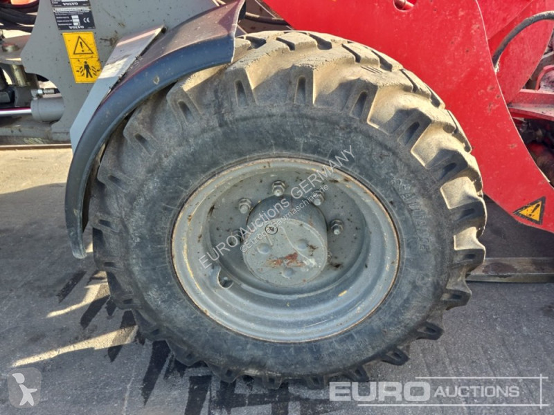 Lastare Volvo L28F