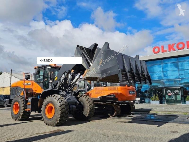 Lastare Doosan DL480-7