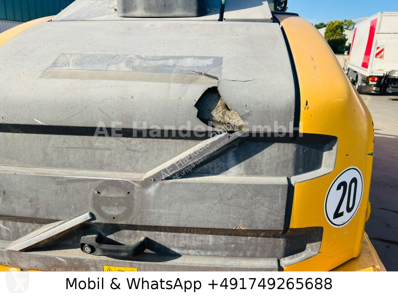 Товарач Volvo TP *Klima/Schnellwechsler