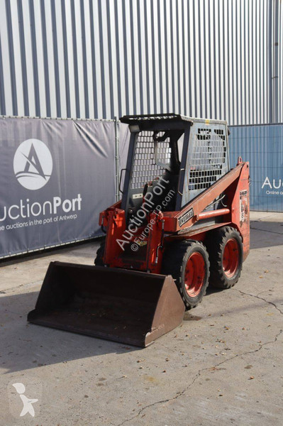 Pala cargadora Thomas T83S/1996