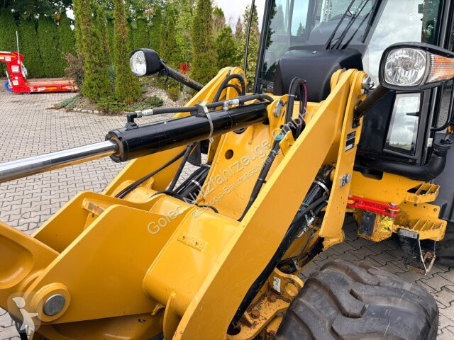 Incarcator Caterpillar 908M Radlader 6,46 Ton