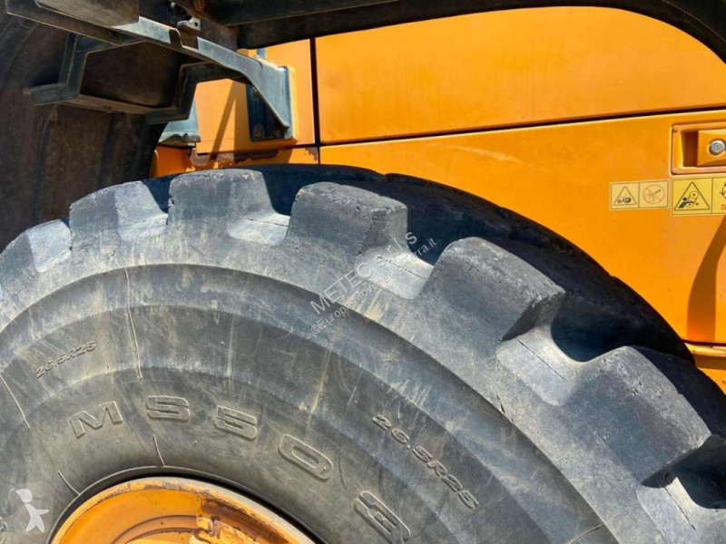 Chargeuse Hyundai 7709A