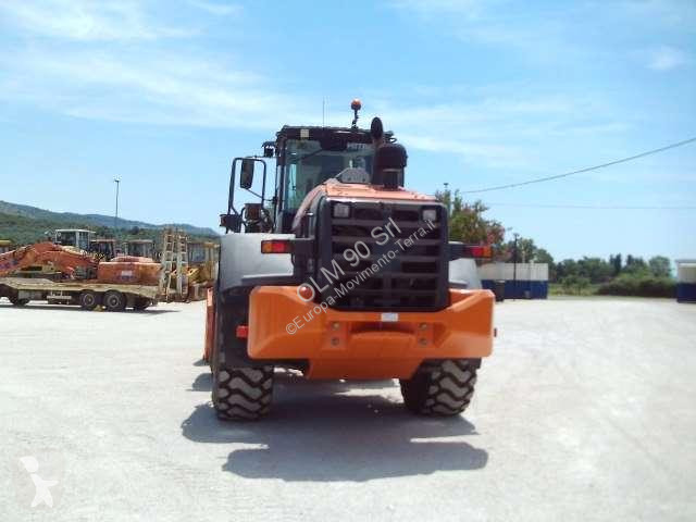 Chargeuse Hitachi 6