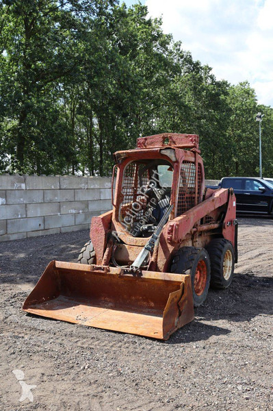 Pala cargadora Bobcat S510