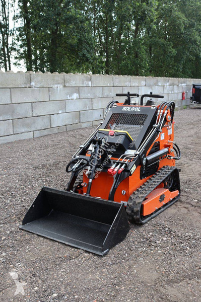 Pala cargadora Sdlool 36C