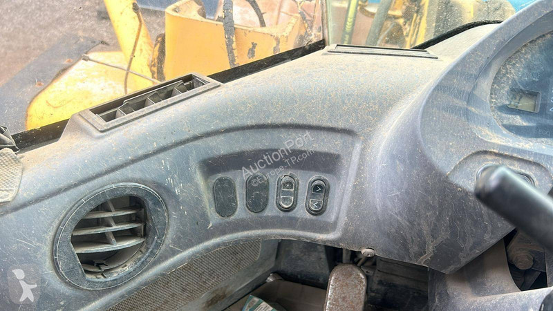 Chargeuse Komatsu
