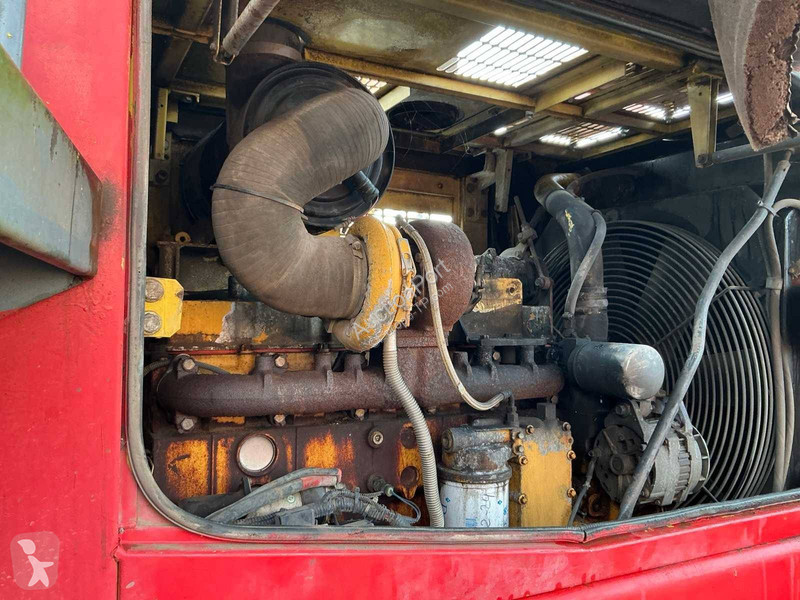 Chargeuse Komatsu WA320 3H
