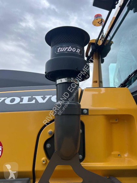 Chargeuse Volvo H
